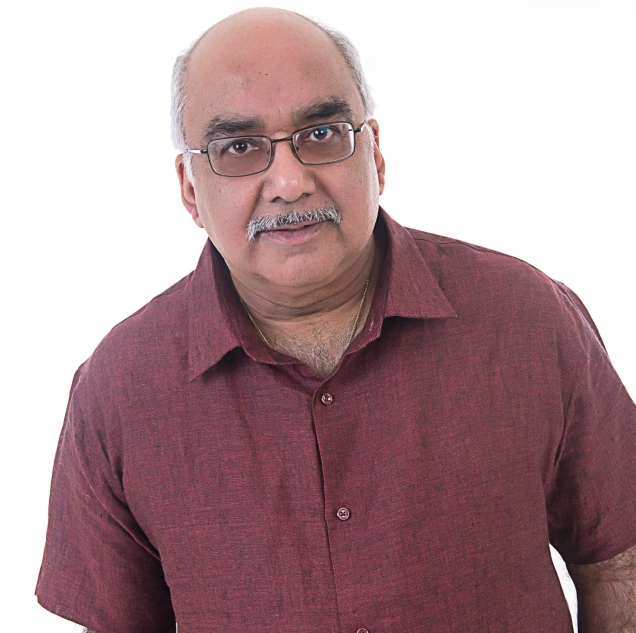 Mohan Cashyap